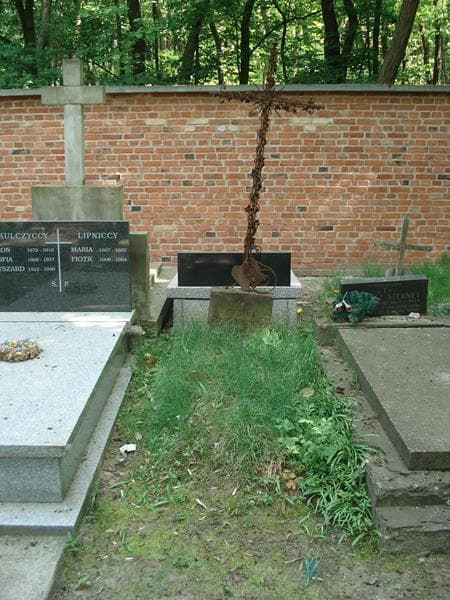 Zdjęcie grobu: Anulka Młodzianowska