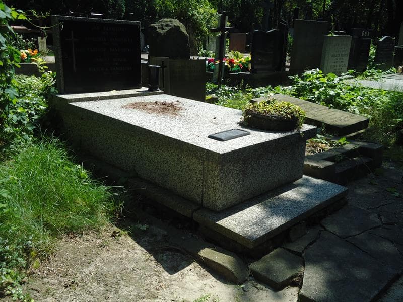 Zdjęcie grobu Jan Danielecki (1)