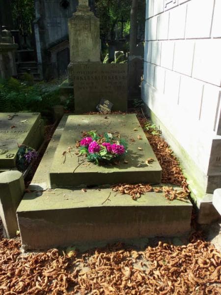 Zdjęcie grobu: Władysław Tokarski