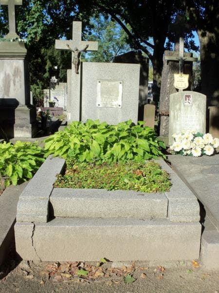Zdjęcie grobu: Waleria Węgierek