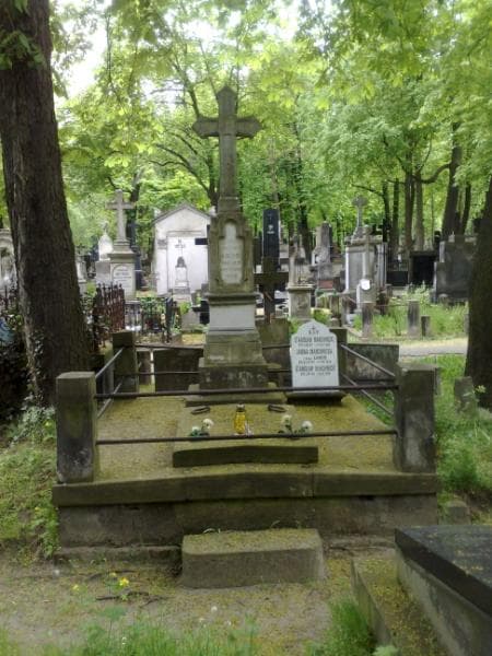 Zdjęcie grobu: Janina Marchwicka