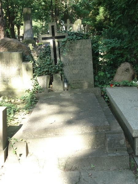 Zdjęcie grobu: Stanisław Leśniewski
