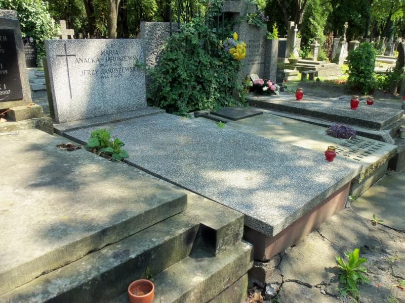Zdjęcie grobu: Jerzy Jaroszewski