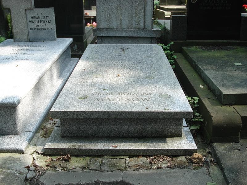 Zdjęcie grobu: Jan Malesa
