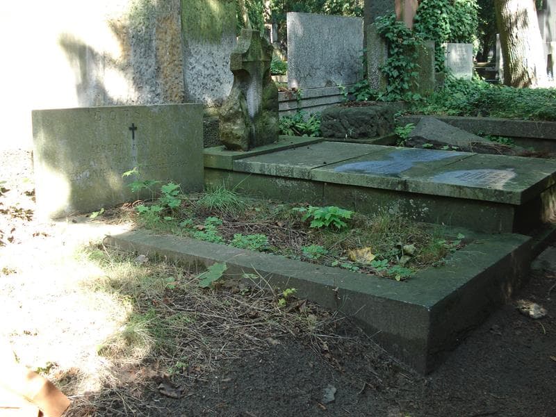 Zdjęcie grobu Zbigniew Górski (1)