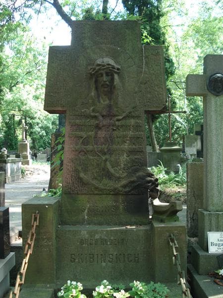 Zdjęcie grobu Eleonora Królikowska (2)