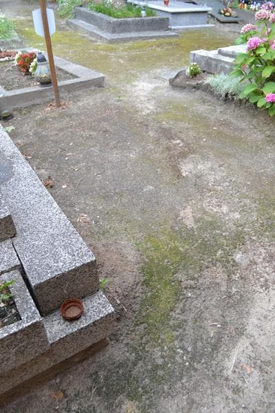 Zdjęcie grobu Pole Grobowe (1)