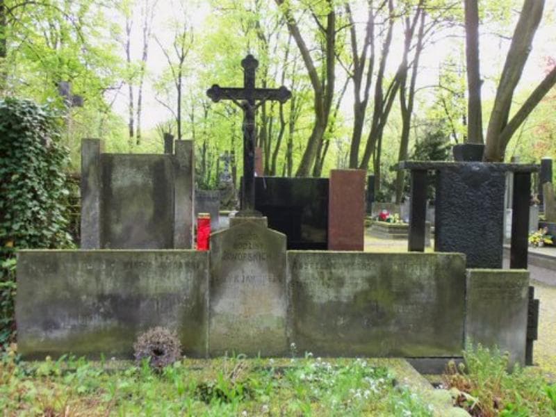 Zdjęcie grobu Edmund Kuna (2)