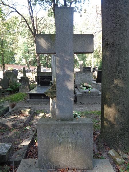 Zdjęcie grobu Zofia Aniela Trzcińska (2)