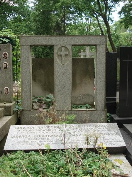 Zdjęcie grobu Stanisław Bobrowski (2)