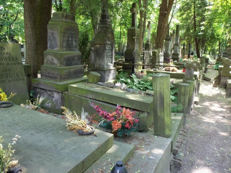 Zdjęcie grobu Bolesław Lembicz (1)