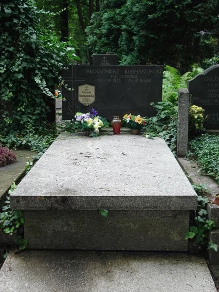 Zdjęcie grobu: Krystyna Kurmanowska