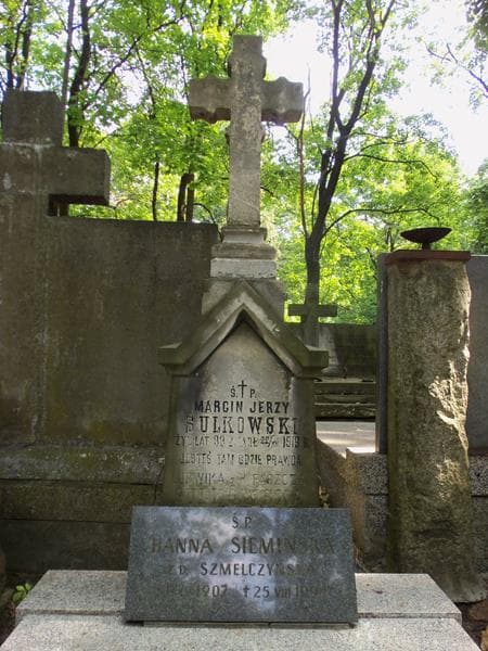 Zdjęcie grobu Hanna Siemińska (2)