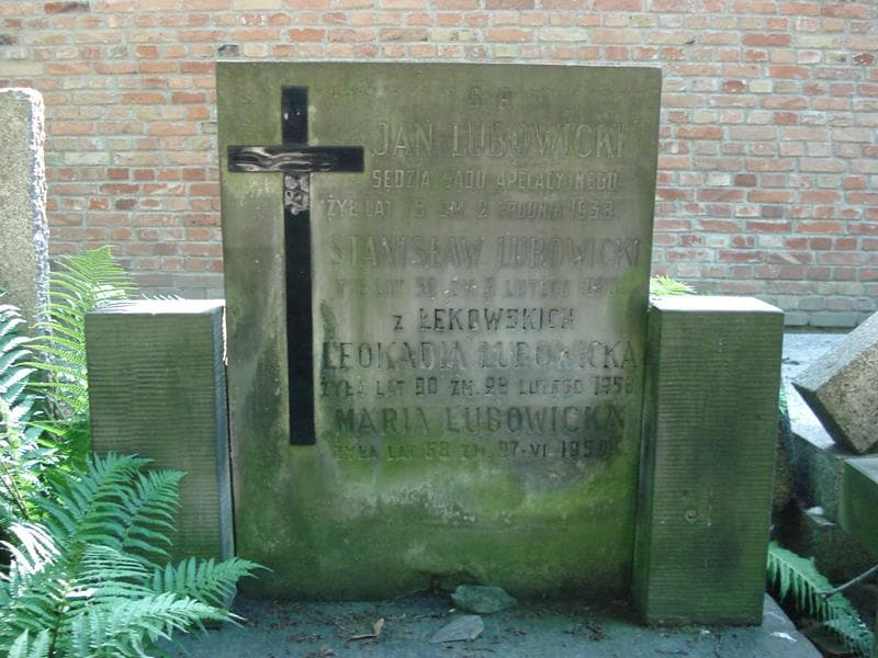 Zdjęcie grobu Maria Lubowicka (1)