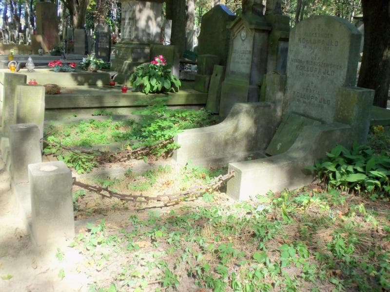 Zdjęcie grobu Wanda Kołłupajło (1)