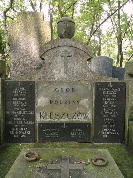 Zdjęcie grobu Irena Koch (2)