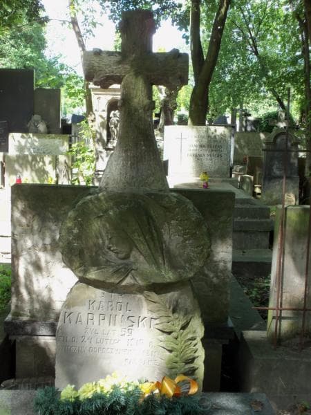 Zdjęcie grobu Irena Zofia Piszczatowska (2)