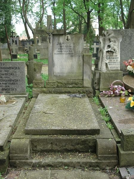 Zdjęcie grobu: Jan Goller