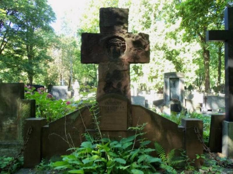 Zdjęcie grobu Stanisław Osmołowski (2)
