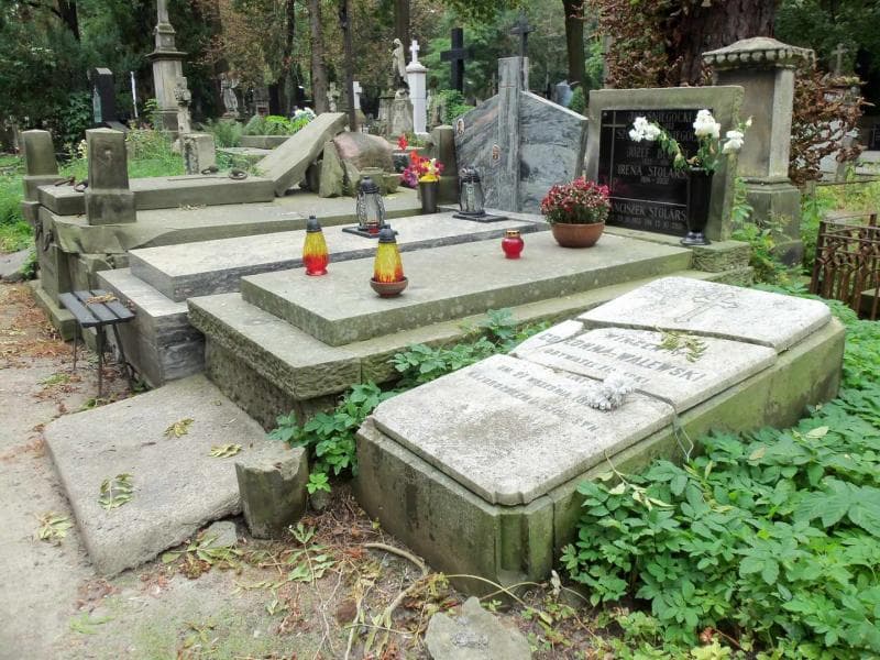 Zdjęcie grobu Józef Berent (1)