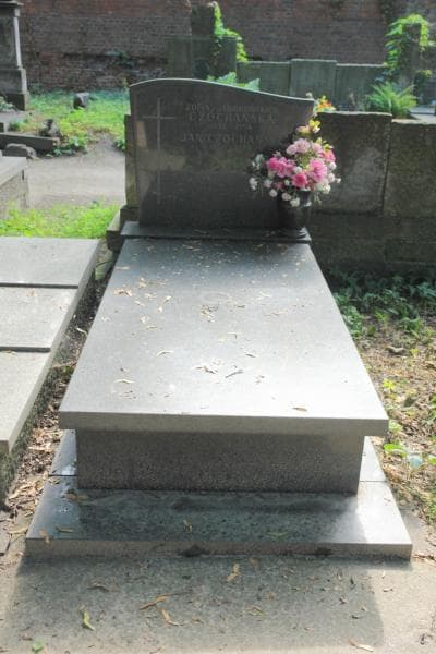 Zdjęcie grobu: Zofia Czochańska