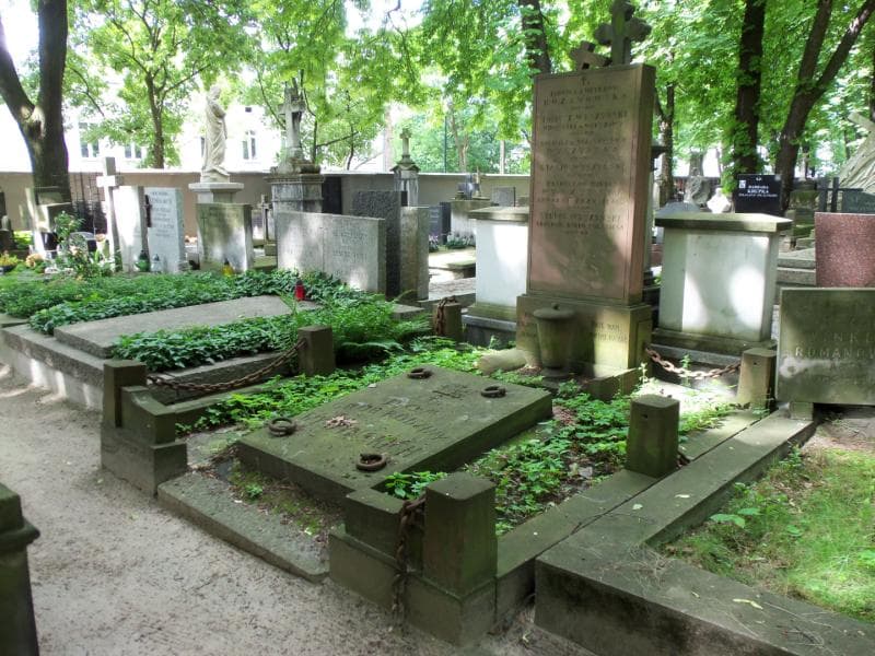 Zdjęcie grobu: Stasio Wyszyński