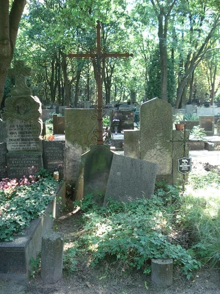 Zdjęcie grobu: Anonim