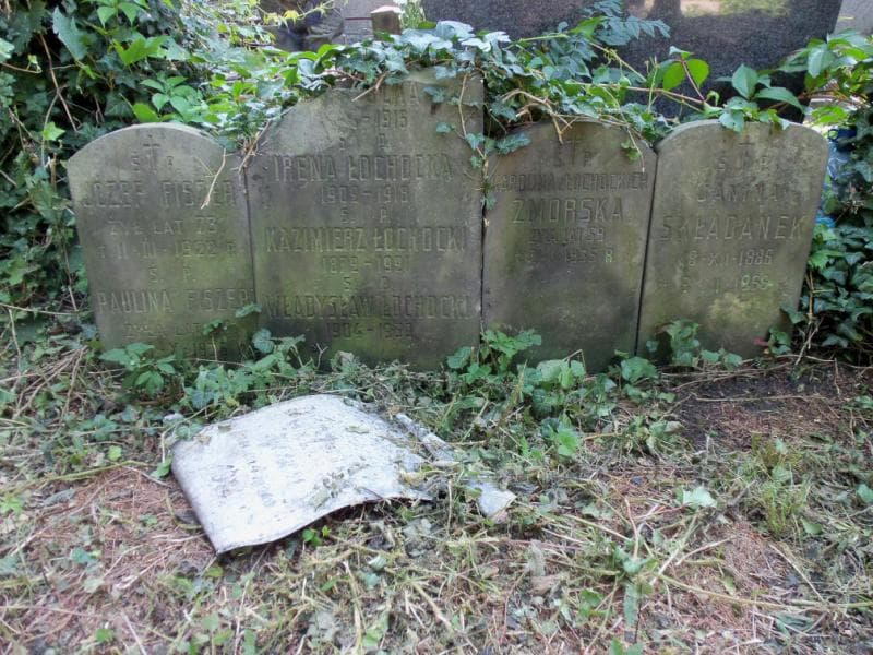 Zdjęcie grobu Józef Fiszer (2)