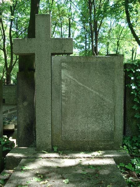 Zdjęcie grobu Anna Gotinowa (2)