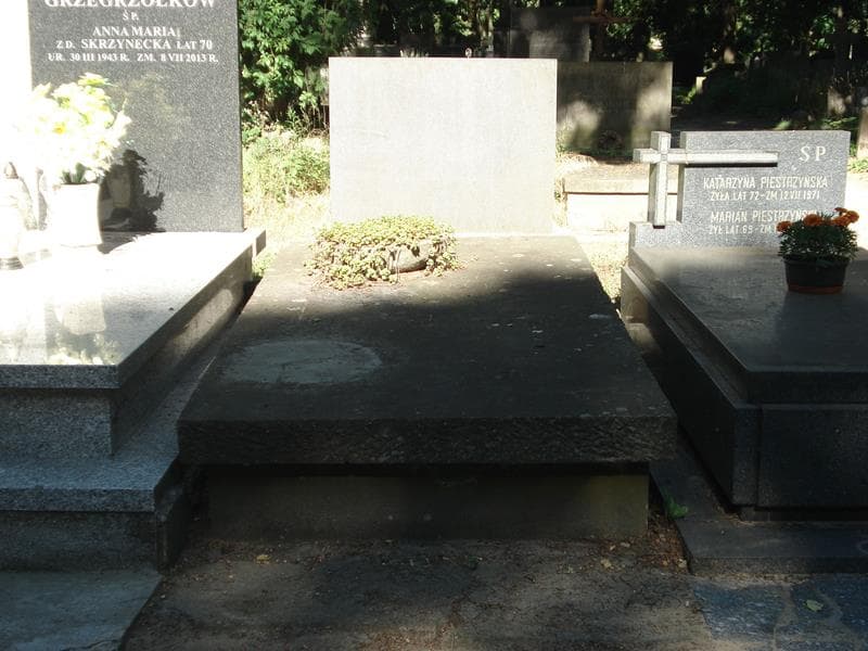 Zdjęcie grobu: Józefa Zemło