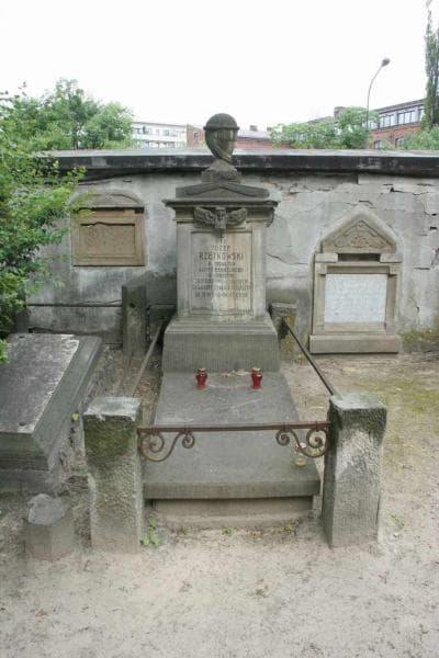 Zdjęcie grobu: Helena Rzętkowska