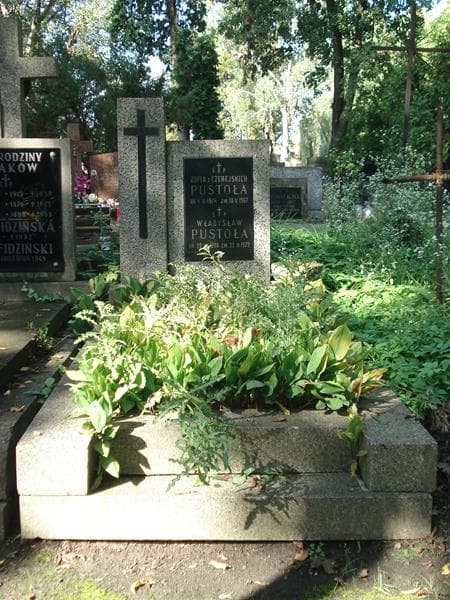 Zdjęcie grobu: Zofia Pustoła