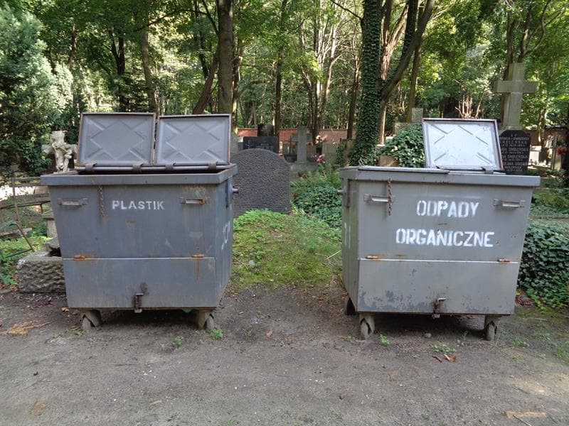 Zdjęcie grobu Pole Grobowe (1)