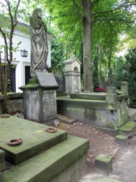 Zdjęcie grobu Florentyna Cie.zewska (1)