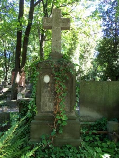 Zdjęcie grobu Eugenia Janina Jakubowska (2)