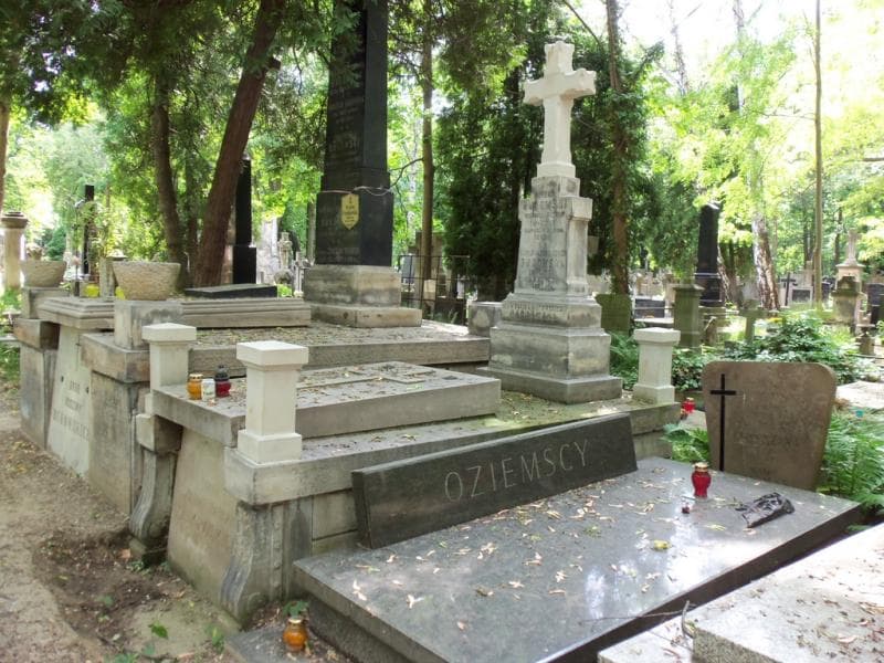 Zdjęcie grobu Barbara Bukowska (1)