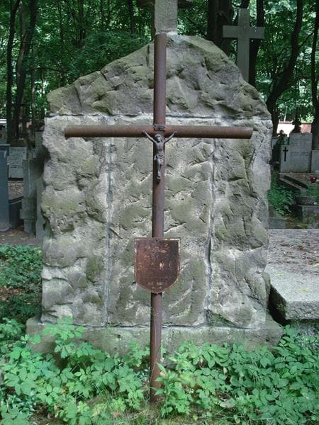 Zdjęcie grobu Maria Buczyńska (1)