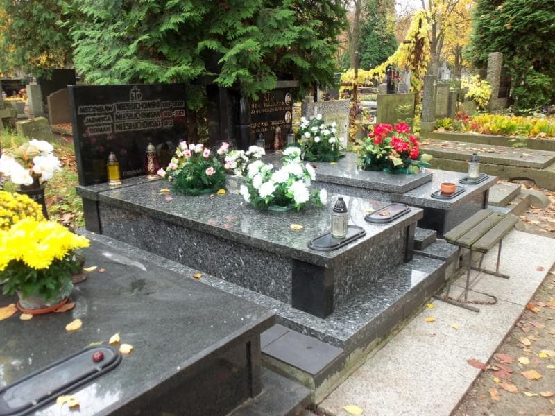 Zdjęcie grobu Katarzyna Bałaga (1)