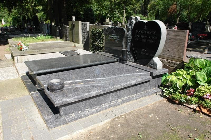 Zdjęcie grobu: Jan Janiszewski