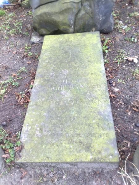 Zdjęcie grobu Stanisław Dulębowski (2)