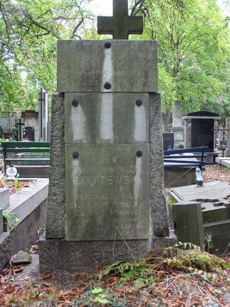 Zdjęcie grobu Helena Kunstetterowa (2)
