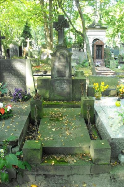 Zdjęcie grobu: Lucyna De Frepont