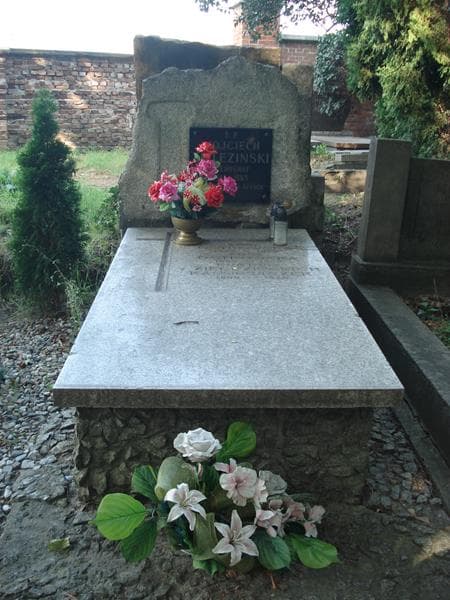 Zdjęcie grobu Anna Ostrowska (1)