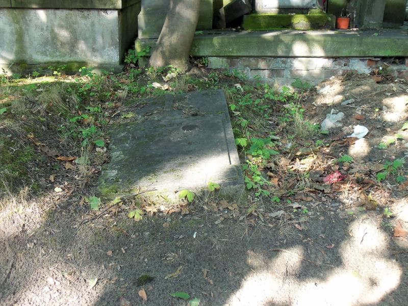 Zdjęcie grobu: Jakób Herman