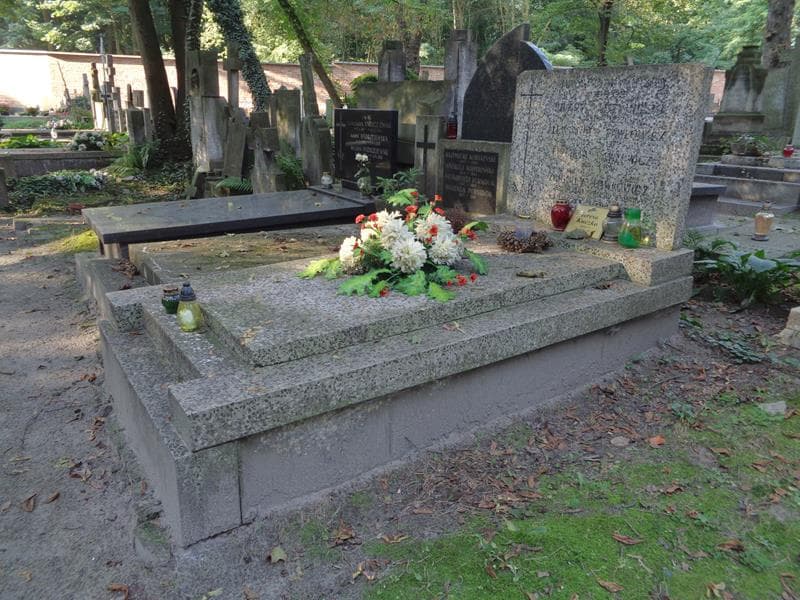 Zdjęcie grobu: Elżbieta Pawłowicz