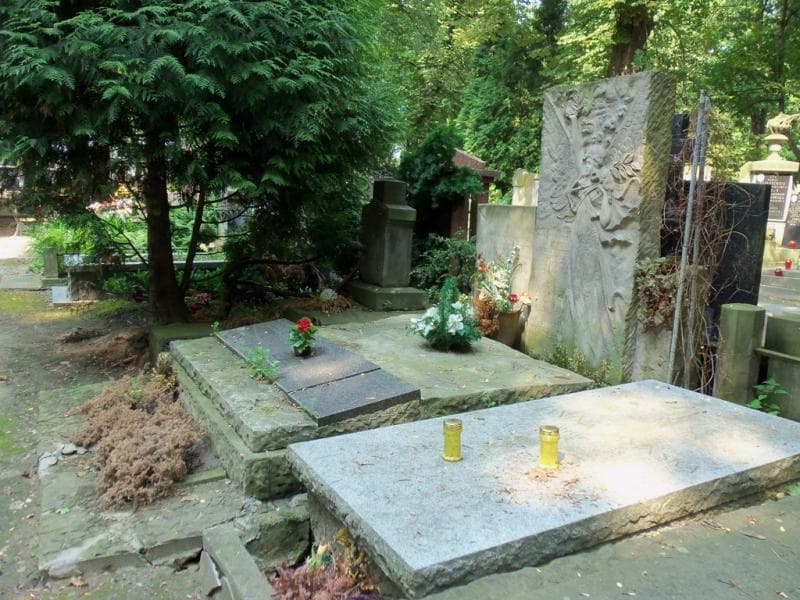 Zdjęcie grobu Seweryn Jacek Nowakowski (1)