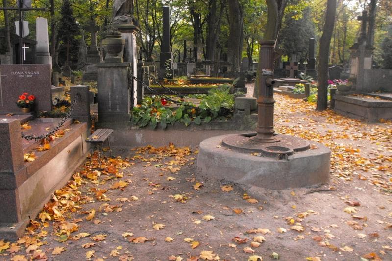 Zdjęcie grobu: Pole Grobowe