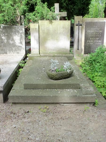 Zdjęcie grobu: Jan Gumbrycht