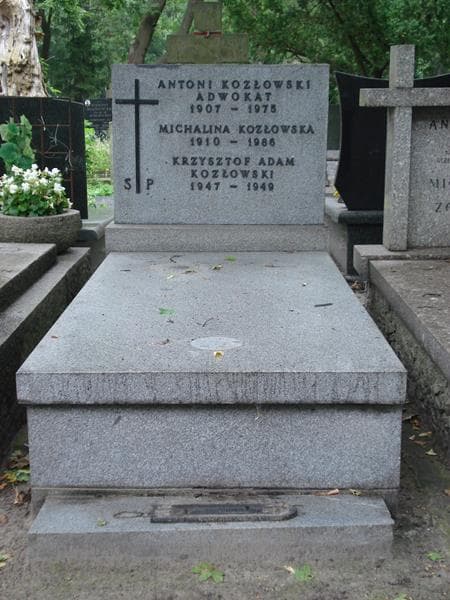 Zdjęcie grobu: Michalina Kozłowska