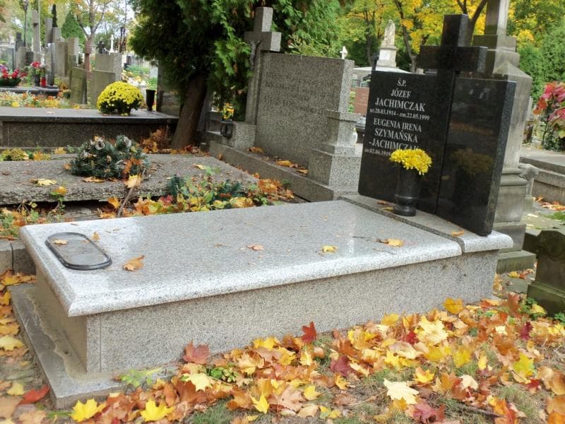 Zdjęcie grobu Józef Jachimczak (1)